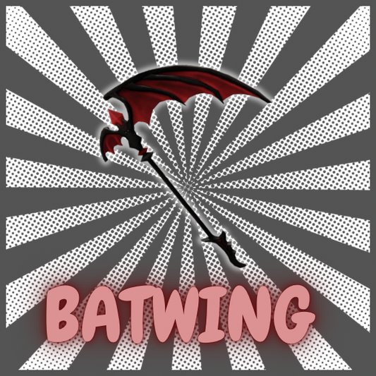 Batwing MM2 - Murder Mystery 2 Ancient Knife
