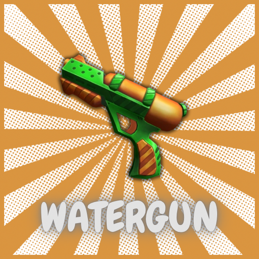 Watergun MM2 / Murder Mystery 2 Godly Gun