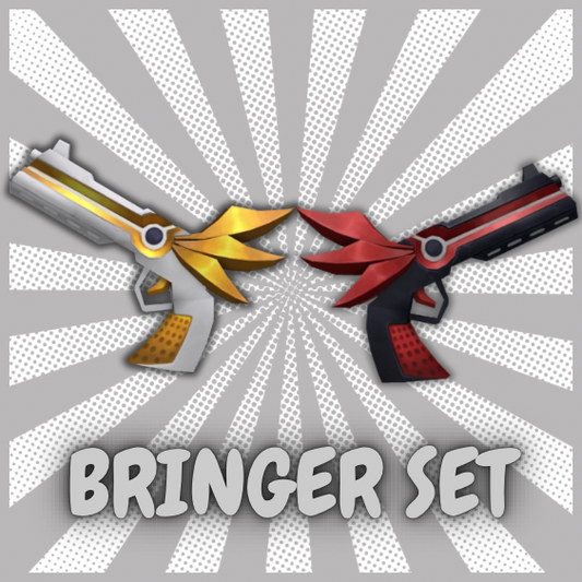 Bringer Set MM2 - Murder Mystery 2 Godly Bundle